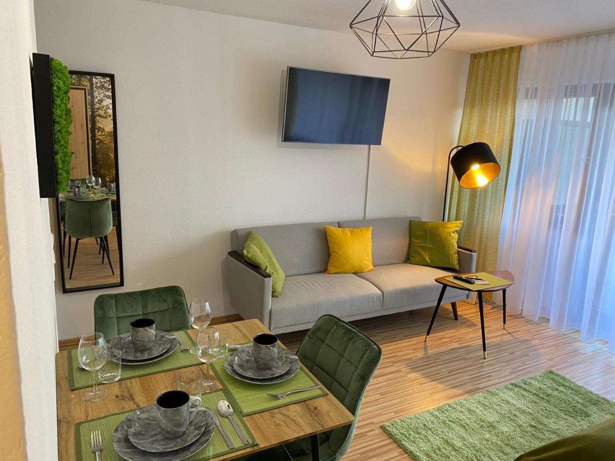 Wanderlust Apartment Baden-Baden Exterior photo