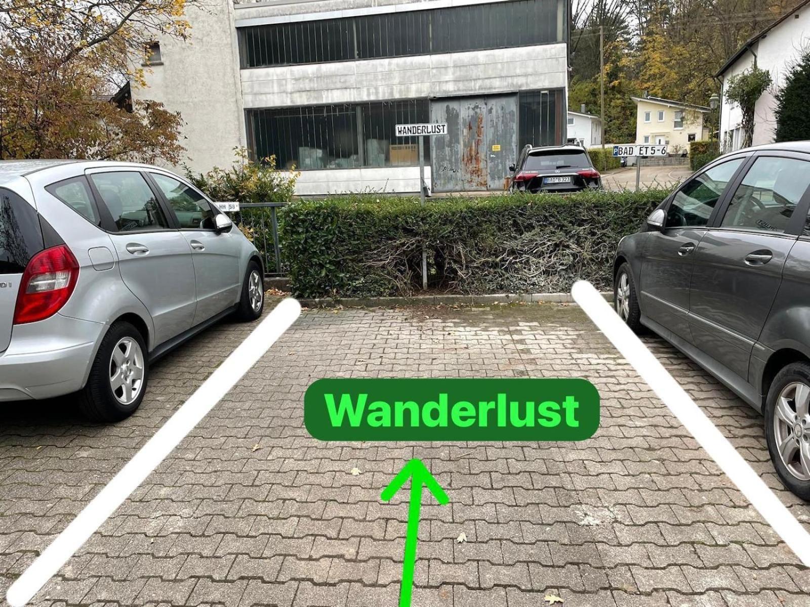 Wanderlust Apartment Baden-Baden Exterior photo